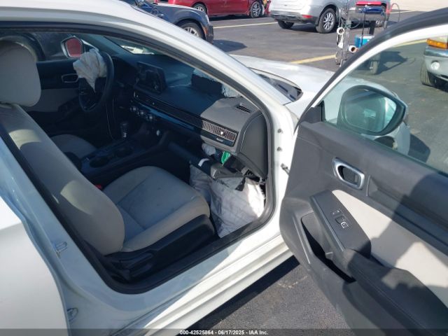 2022 HONDA CIVIC 2HGFE2F20NH551825 Photo 4