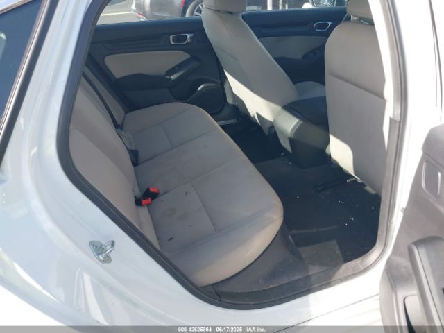 2022 HONDA CIVIC 2HGFE2F20NH551825 Photo 7