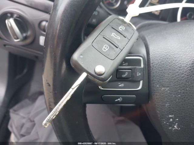 3VWPL7AJ4EM604111 Volkswagen Jetta Sportwagen 2.0l Tdi