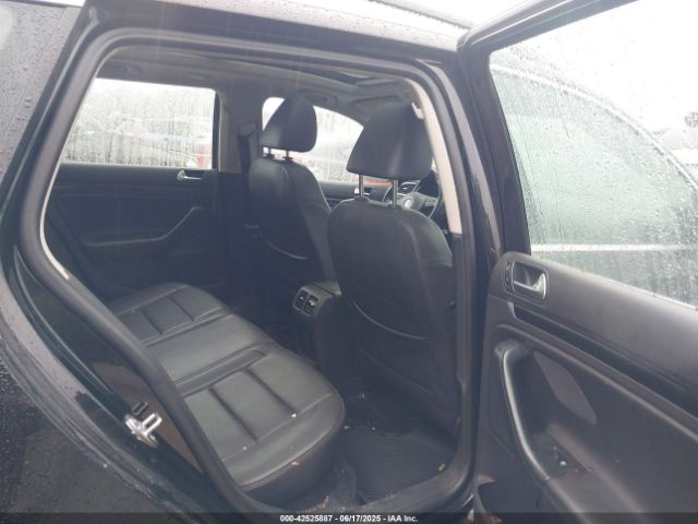 3VWPL7AJ4EM604111 Volkswagen Jetta Sportwagen 2.0l Tdi