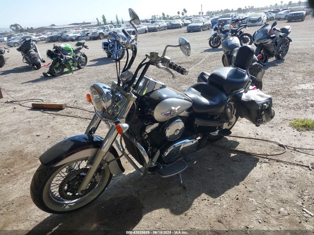 2006 KAWASAKI VN1500 JKBVNAT196A000248 Photo 1