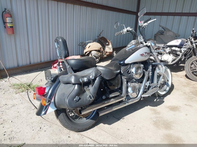2006 KAWASAKI VN1500 JKBVNAT196A000248 Photo 3