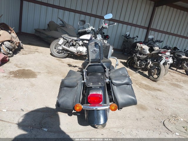 2006 KAWASAKI VN1500 JKBVNAT196A000248 Photo 5