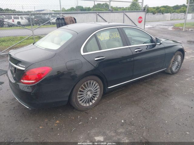 2015 MERCEDES-BENZ C 300 55SWF4KB0FU047889 Photo 3