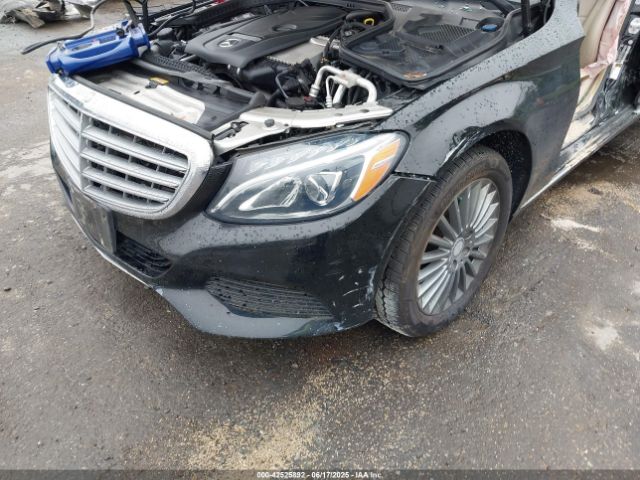 2015 MERCEDES-BENZ C 300 55SWF4KB0FU047889 Photo 5