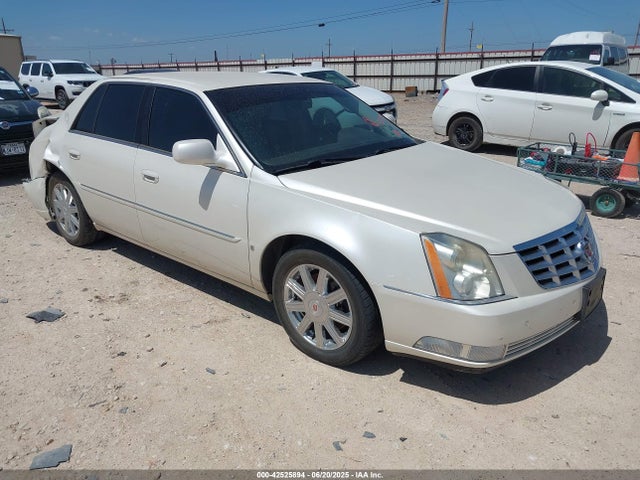 2008 CADILLAC DTS 1G6KD57Y98U103527 Photo 0