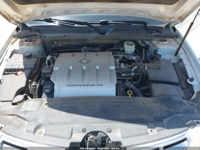 2008 CADILLAC DTS 1G6KD57Y98U103527 Photo 9