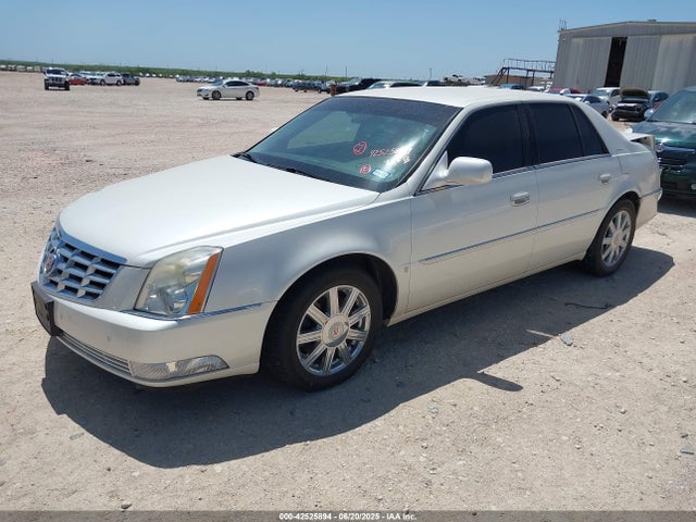 2008 CADILLAC DTS 1G6KD57Y98U103527 Photo 1