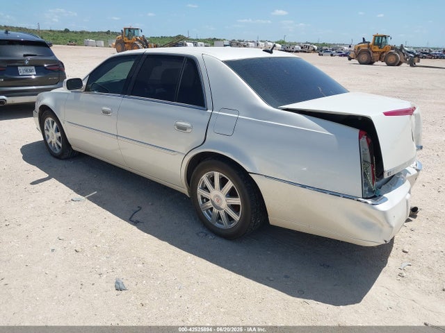 2008 CADILLAC DTS 1G6KD57Y98U103527 Photo 2