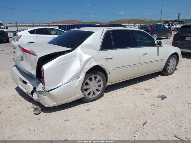 2008 CADILLAC DTS 1G6KD57Y98U103527 Photo 3