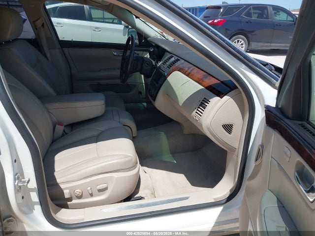 2008 CADILLAC DTS 1G6KD57Y98U103527 Photo 4