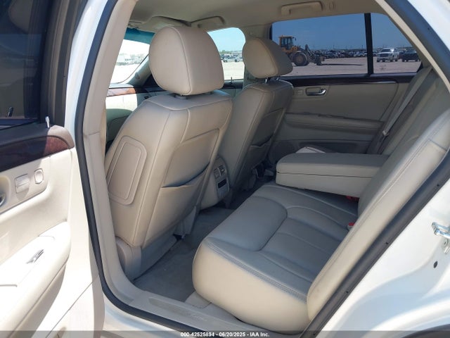 2008 CADILLAC DTS 1G6KD57Y98U103527 Photo 7