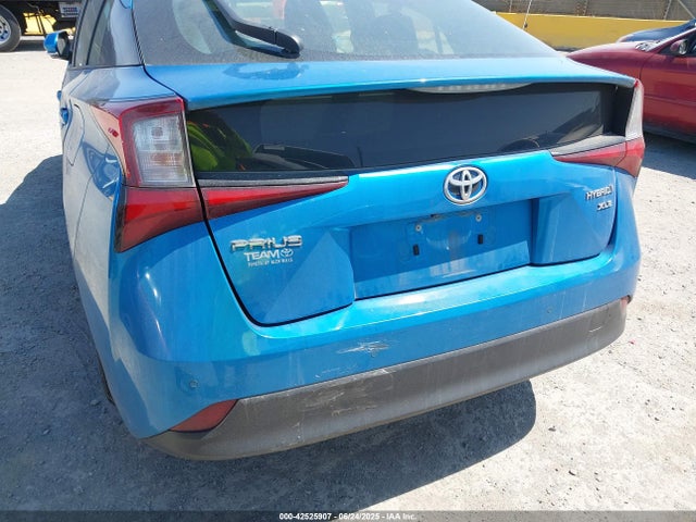 JTDKAMFU8N3177148 Toyota 2zr-fxe,1nm