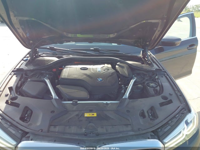 BMW 530e 2022 WBA13AG02NCH64896 Image 10