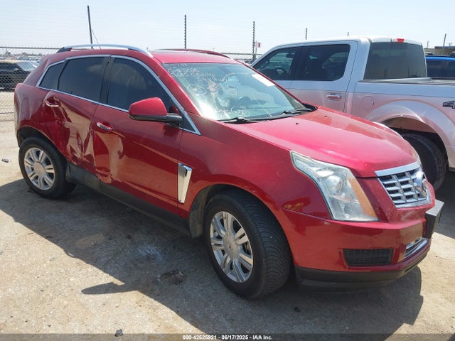 2015 CADILLAC SRX 3GYFNBE39FS590348 Photo 0