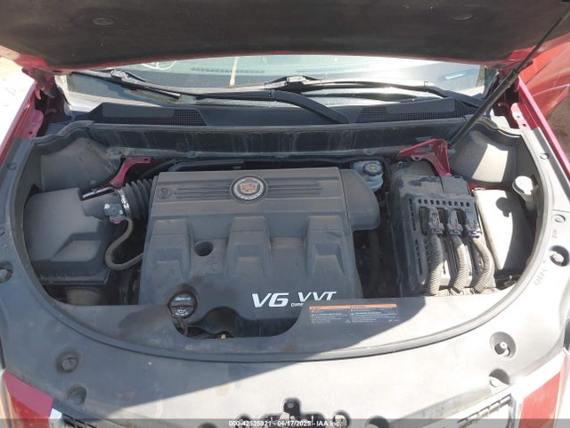 2015 CADILLAC SRX 3GYFNBE39FS590348 Photo 9
