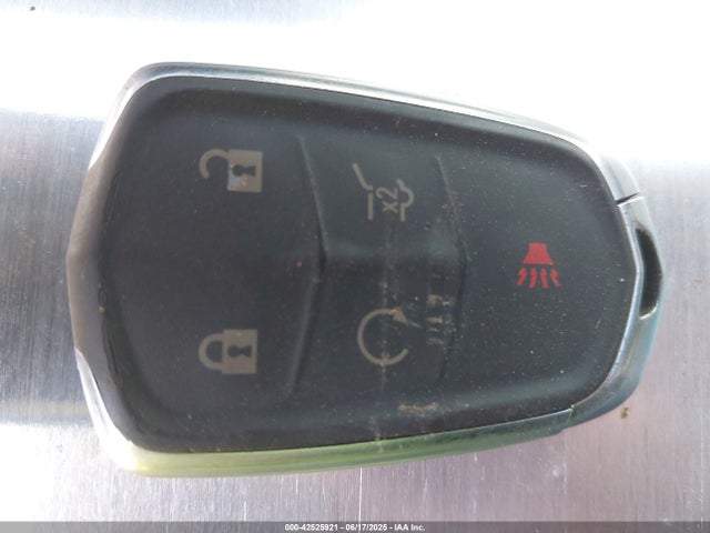 2015 CADILLAC SRX 3GYFNBE39FS590348 Photo 10