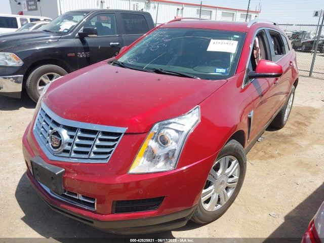 2015 CADILLAC SRX 3GYFNBE39FS590348 Photo 1