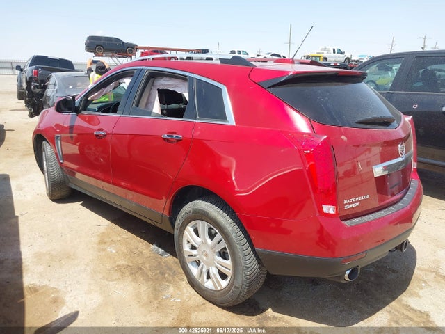 2015 CADILLAC SRX 3GYFNBE39FS590348 Photo 2