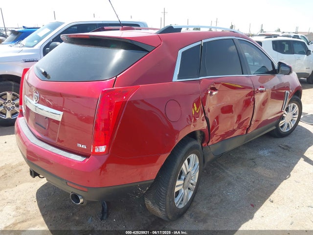 2015 CADILLAC SRX 3GYFNBE39FS590348 Photo 3