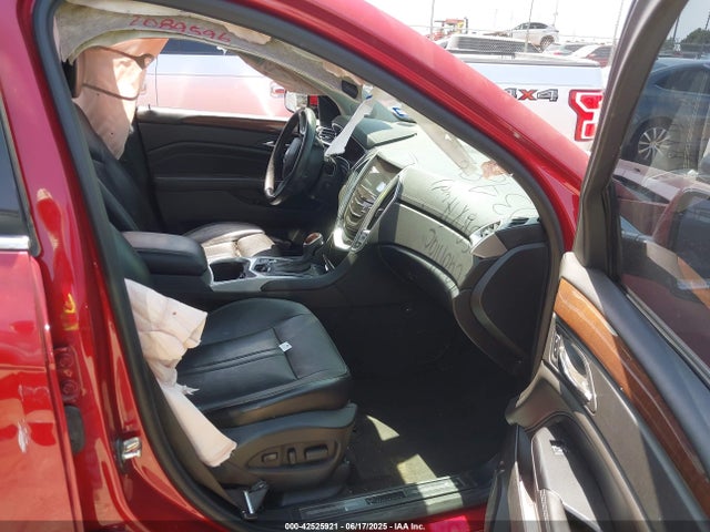 2015 CADILLAC SRX 3GYFNBE39FS590348 Photo 4