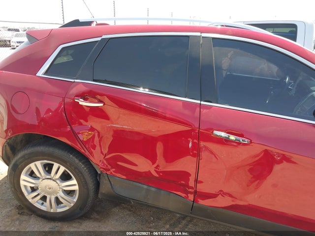 2015 CADILLAC SRX 3GYFNBE39FS590348 Photo 5