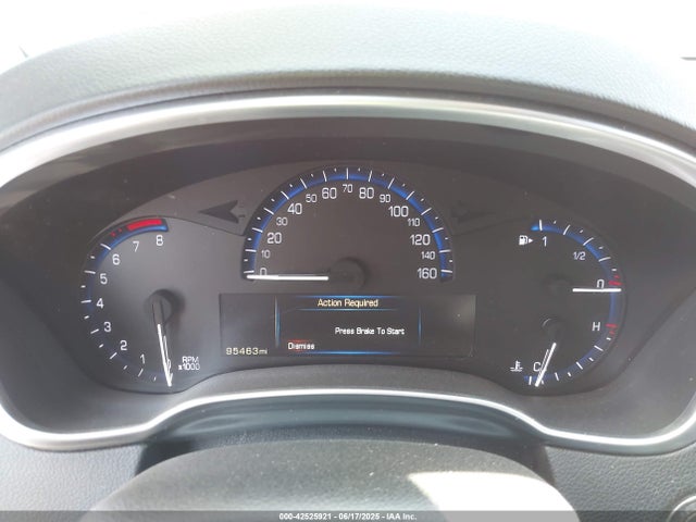 2015 CADILLAC SRX 3GYFNBE39FS590348 Photo 6
