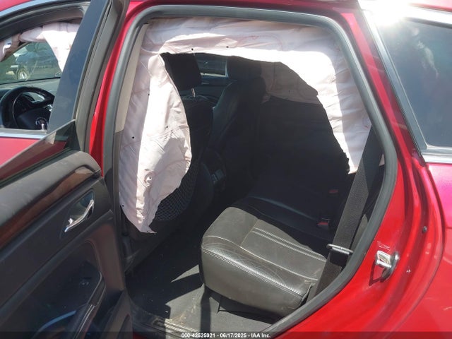 2015 CADILLAC SRX 3GYFNBE39FS590348 Photo 7