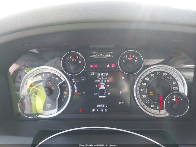 RAM 2016 2016 1C6RR7LT0GS303023 Image 7