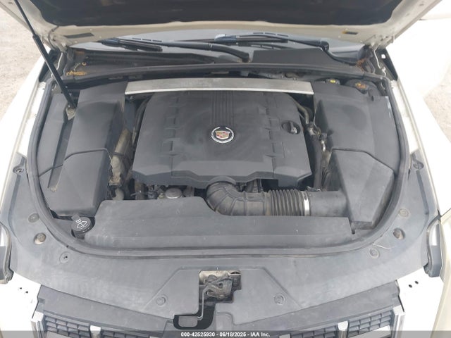 2012 CADILLAC CTS 1G6DE5E55C0110439 Photo 9