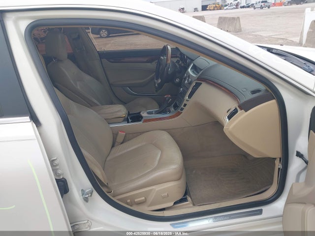 2012 CADILLAC CTS 1G6DE5E55C0110439 Photo 4