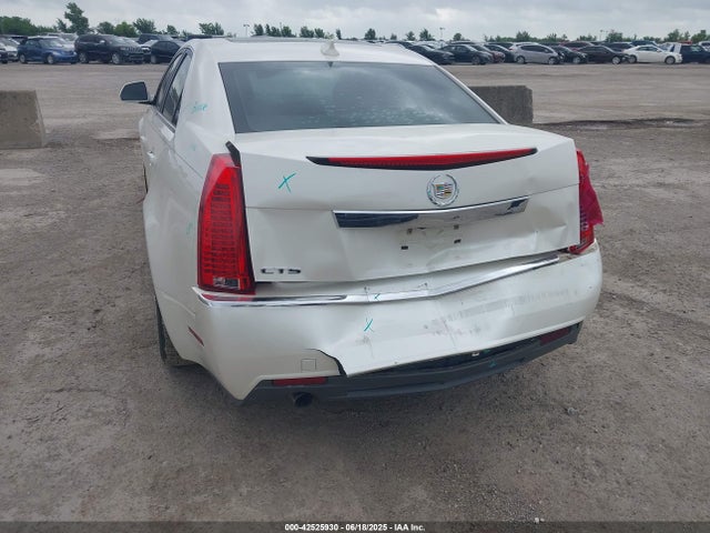 2012 CADILLAC CTS 1G6DE5E55C0110439 Photo 5