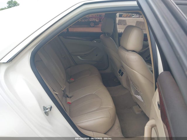 2012 CADILLAC CTS 1G6DE5E55C0110439 Photo 7