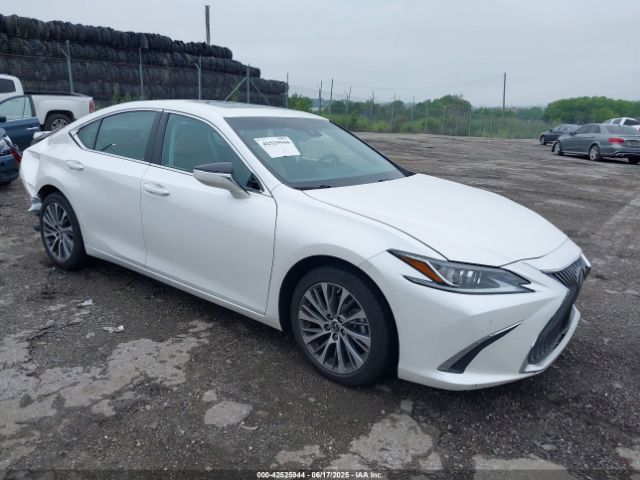 2021 LEXUS ES 350 58ADZ1B17MU086459