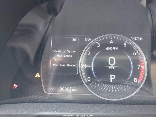 58ADZ1B17MU086459 Lexus 2gr-fks