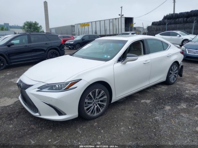 2021 LEXUS ES 350 58ADZ1B17MU086459 Photo 1