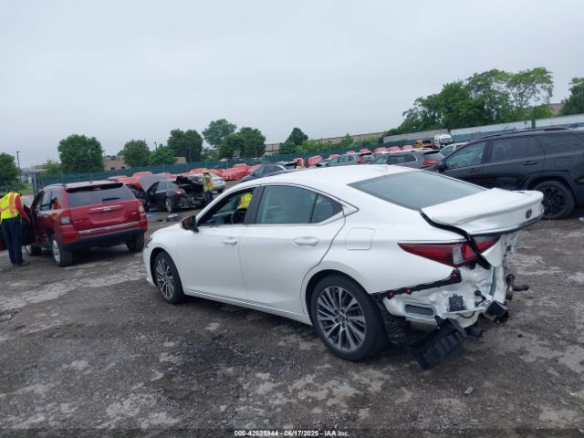 2021 LEXUS ES 350 58ADZ1B17MU086459 Photo 2