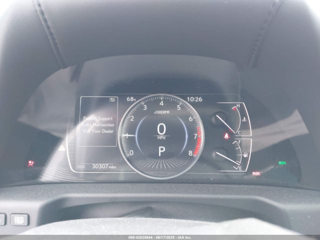 2021 LEXUS ES 350 58ADZ1B17MU086459 Photo 6