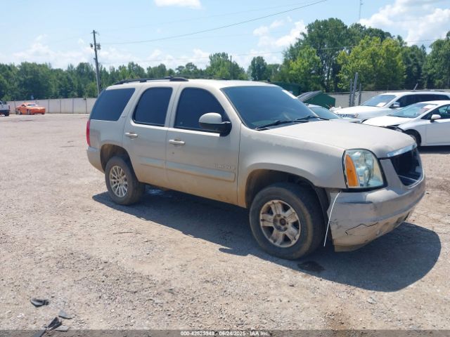 2007 GMC YUKON 1GKFK130X7J156397