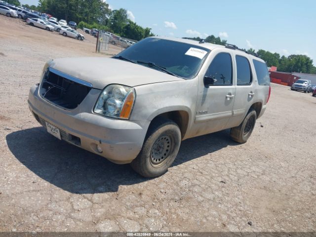 2007 GMC YUKON 1GKFK130X7J156397 Photo 1