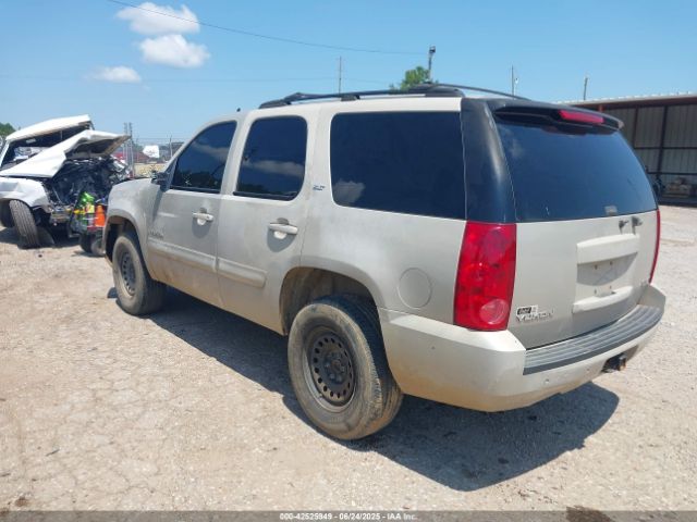 2007 GMC YUKON 1GKFK130X7J156397 Photo 2