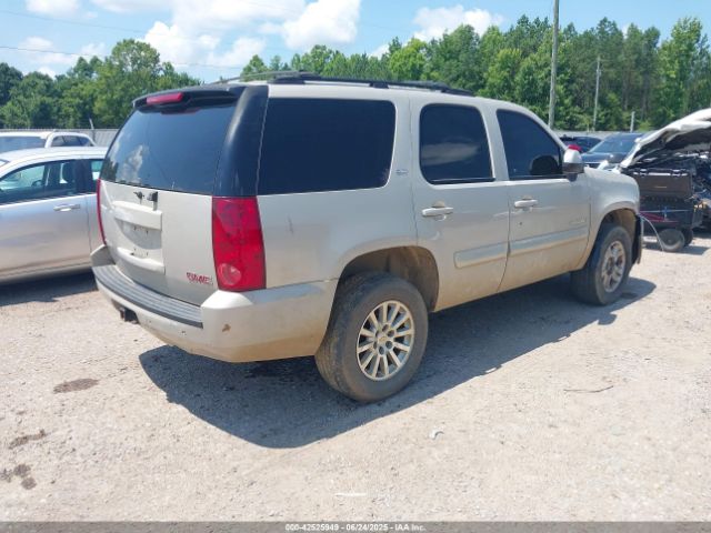 2007 GMC YUKON 1GKFK130X7J156397 Photo 3