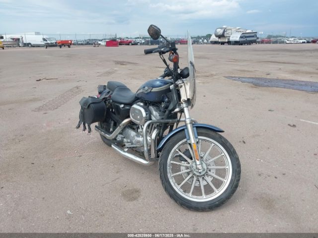2003 HARLEY-DAVIDSON XL883 1HD4CAM183K410862