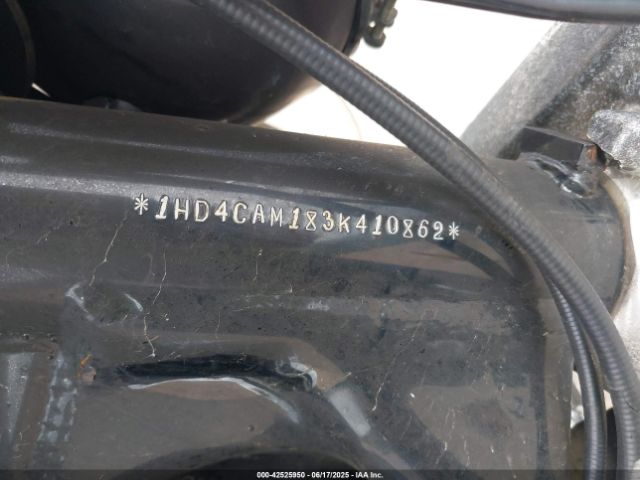 2003 HARLEY-DAVIDSON XL883 1HD4CAM183K410862 Photo 9