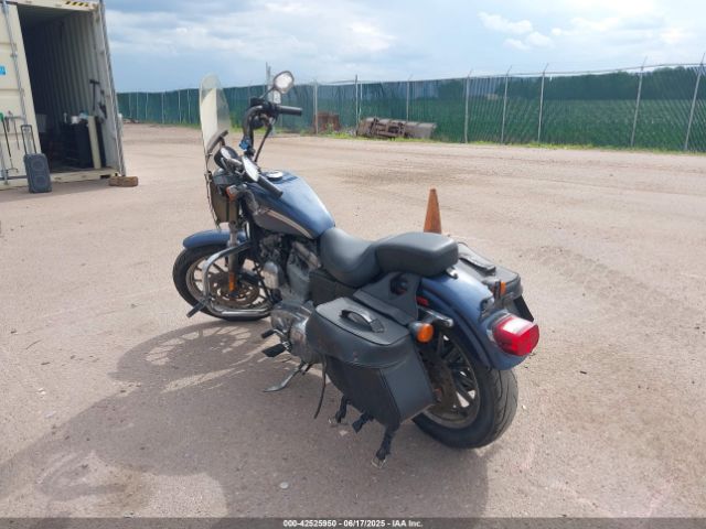 2003 HARLEY-DAVIDSON XL883 1HD4CAM183K410862 Photo 2