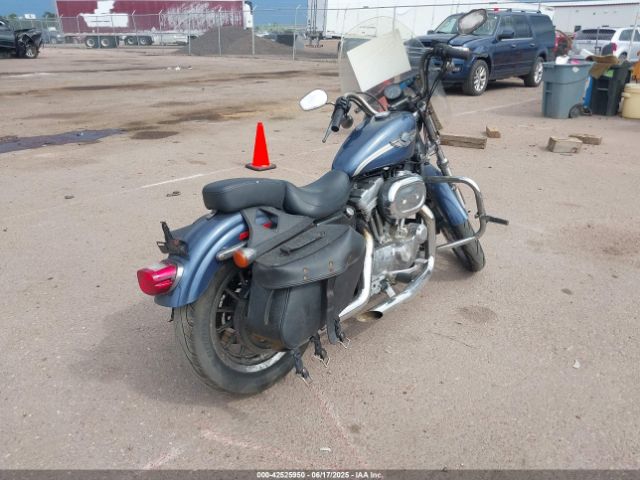 2003 HARLEY-DAVIDSON XL883 1HD4CAM183K410862 Photo 3