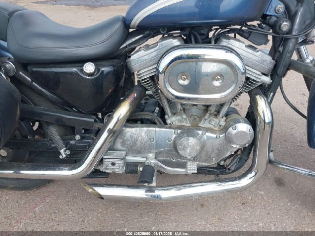 2003 HARLEY-DAVIDSON XL883 1HD4CAM183K410862 Photo 7