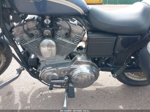 2003 HARLEY-DAVIDSON XL883 1HD4CAM183K410862 Photo 8
