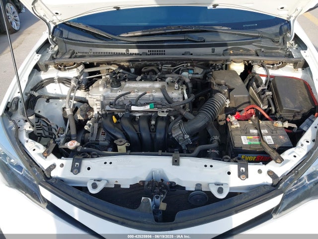 2T1BURHE6JC035716 Toyota 2zr-fe
