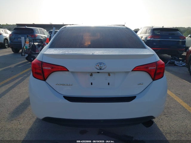 2T1BURHE6JC035716 Toyota 2zr-fe